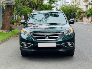 Bán ô tô Honda CRV 2.4 AT - 2015 - xe cũ