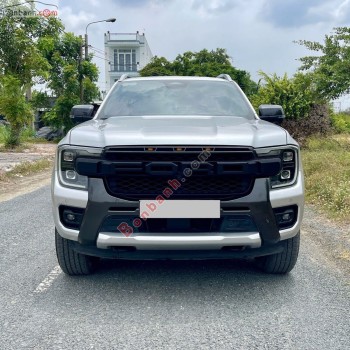 Bán ô tô Ford Ranger Wildtrak 2.0L 4x4 AT - 2022 - xe cũ