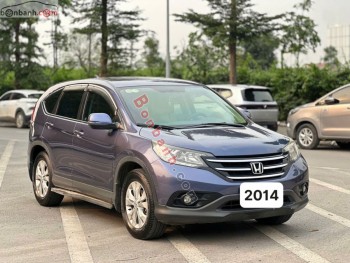 Bán ô tô Honda CRV 2.0 AT - 2014 - xe cũ