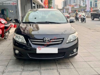Bán ô tô Toyota Corolla altis 1.8G AT - 2008 - xe cũ