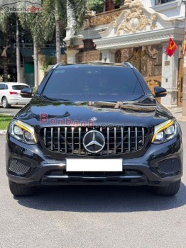 Bán ô tô Mercedes Benz GLC 250 4Matic - 2017 - xe cũ