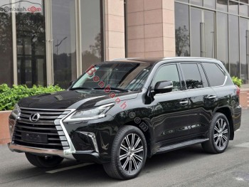 Bán ô tô Lexus LX 570 - 2020 - xe cũ