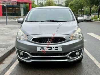 Bán ô tô Mitsubishi Mirage 1.2 CVT Eco - 2018 - xe cũ