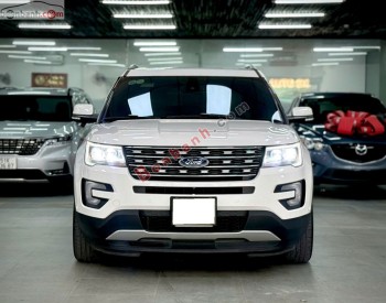 Bán ô tô Ford Explorer Limited 2.3L EcoBoost - 2017 - xe cũ