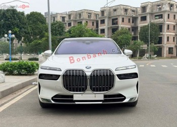 Bán ô tô BMW 7 Series 740i Pure Excellence - 2024 - xe cũ