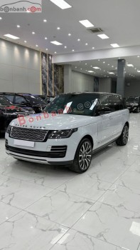 Bán ô tô LandRover Range Rover SV Autobiography LWB 3.0 - 2016 - xe cũ