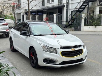 Bán ô tô Chevrolet Cruze LT 1.6L - 2017 - xe cũ
