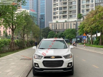 Bán ô tô Chevrolet Captiva LTZ 2.4 AT - 2016 - xe cũ