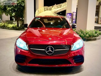 Bán ô tô Mercedes Benz C class C300 AMG - 2019 - xe cũ