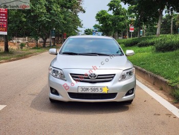 Bán ô tô Toyota Corolla altis 1.8G AT - 2009 - xe cũ