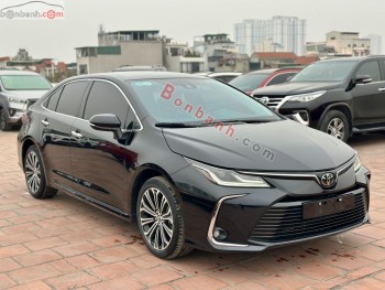 Bán ô tô Toyota Corolla altis 1.8V - 2022 - xe cũ