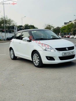 Bán ô tô Suzuki Swift 1.4 AT - 2015 - xe cũ