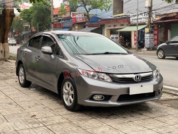 Bán ô tô Honda Civic 1.8 MT - 2012 - xe cũ