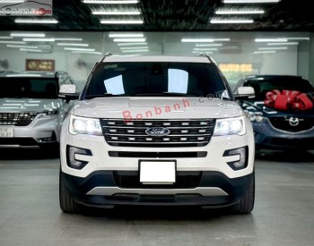 Bán ô tô Ford Explorer Limited 2.3L EcoBoost - 2017 - xe cũ