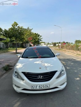 Bán ô tô Hyundai Sonata 2.0 AT - 2012 - xe cũ