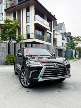Bán ô tô Lexus LX 570 - 2015 - xe cũ