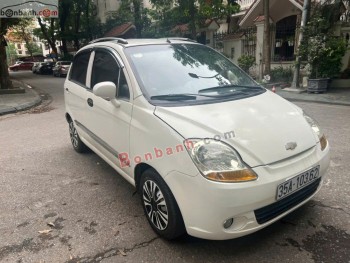 Bán ô tô Chevrolet Spark LT 0.8 MT - 2009 - xe cũ