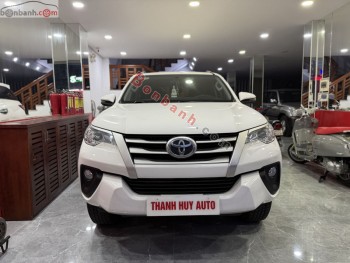 Bán ô tô Toyota Fortuner 2.4G 4x2 MT - 2019 - xe cũ