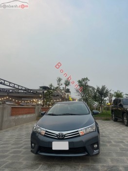 Bán ô tô Toyota Corolla altis 1.8G AT - 2014 - xe cũ