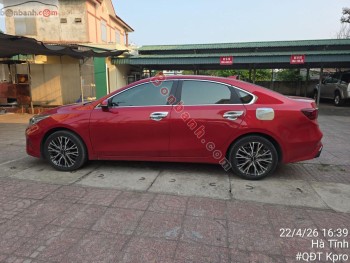 Bán ô tô Kia K3 Luxury 1.6 AT - 2021 - xe cũ