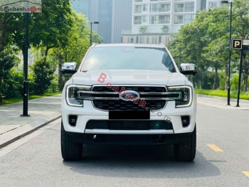 Bán ô tô Ford Everest Titanium 2.0L 4x2 AT - 2022 - xe cũ