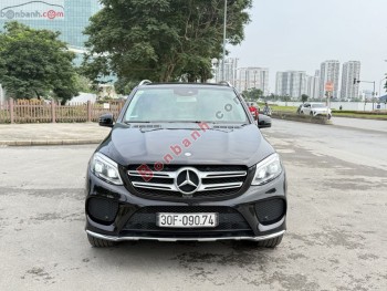 Bán ô tô Mercedes Benz GLE Class GLE 400 4Matic - 2017 - xe cũ