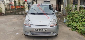 Bán ô tô Chevrolet Spark Lite Van 0.8 MT - 2013 - xe cũ