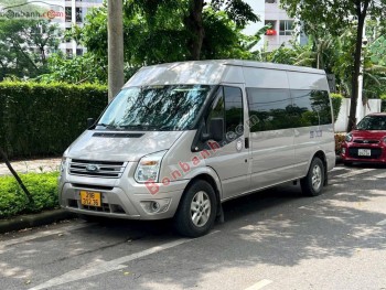 Bán ô tô Ford Transit SVP - 2019 - xe cũ