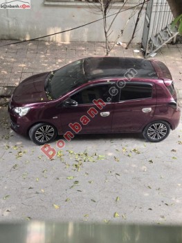 Bán ô tô Mitsubishi Mirage 1.2 CVT - 2018 - xe cũ