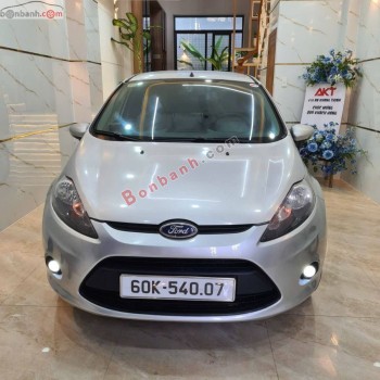 Bán ô tô Ford Fiesta 1.4 MT - 2011 - xe cũ