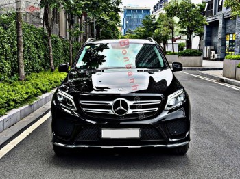 Bán ô tô Mercedes Benz GLE Class GLE 400 4Matic - 2017 - xe cũ