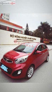 Bán ô tô Kia Picanto 1.25 AT - 2013 - xe cũ