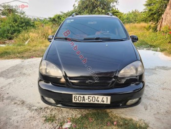 Bán ô tô Chevrolet Vivant CDX MT - 2008 - xe cũ