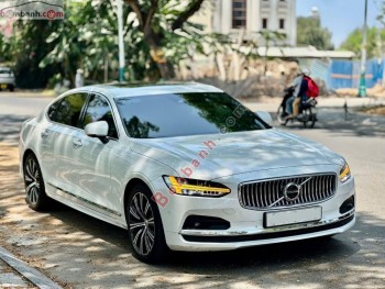Bán ô tô Volvo S90 Ultimate LWB B6 AWD - 2022 - xe cũ