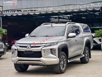 Bán ô tô Mitsubishi Triton 4x4 AT Mivec Premium - 2019 - xe cũ