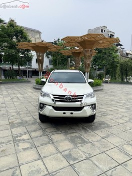 Bán ô tô Toyota Fortuner 2.7V 4x2 AT - 2018 - xe cũ