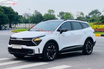 Bán ô tô Kia Sportage Signature X-Line 2.0G - 2022 - xe cũ