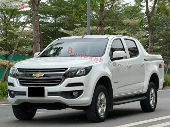 Bán ô tô Chevrolet Colorado LT 2.5L 4x2 AT - 2018 - xe cũ