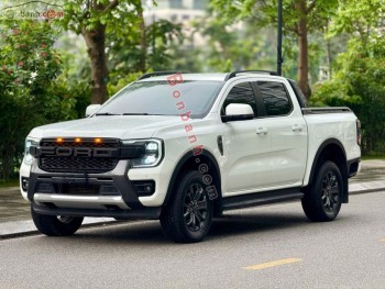 Bán ô tô Ford Ranger XLS 2.0L 4x4 AT - 2023 - xe cũ