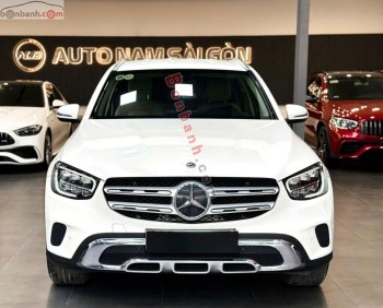 Bán ô tô Mercedes Benz GLC 200 - 2022 - xe cũ