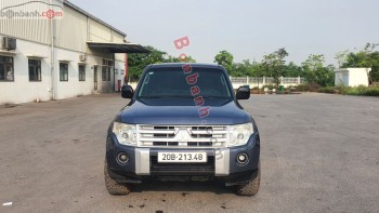 Bán ô tô Mitsubishi Pajero 3.0 - 2007 - xe cũ