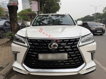 Bán ô tô Lexus LX 570 Super Sport - 2017 - xe cũ