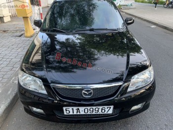 Bán ô tô Mazda 323 - 2003 - xe cũ
