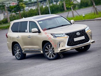 Bán ô tô Lexus LX 570 - 2008 - xe cũ