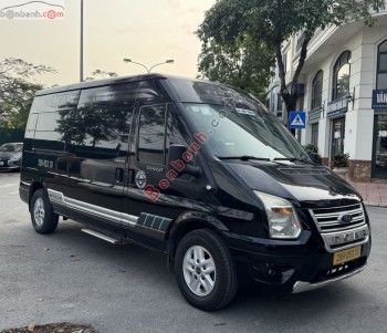 Bán ô tô Ford Transit Limousine - 2018 - xe cũ