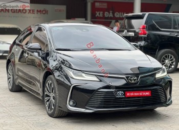 Bán ô tô Toyota Corolla altis 1.8V - 2022 - xe cũ