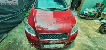 Bán ô tô Chevrolet Aveo LT 1.4 MT - 2017 - xe cũ