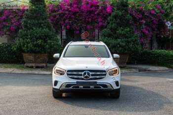 Bán ô tô Mercedes Benz GLC 200 4Matic - 2021 - xe cũ