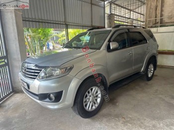 Bán ô tô Toyota Fortuner 2.7V 4x2 AT - 2013 - xe cũ