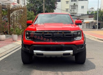 Bán ô tô Ford Ranger Raptor 2.0L 4x4 AT - 2024 - xe cũ
